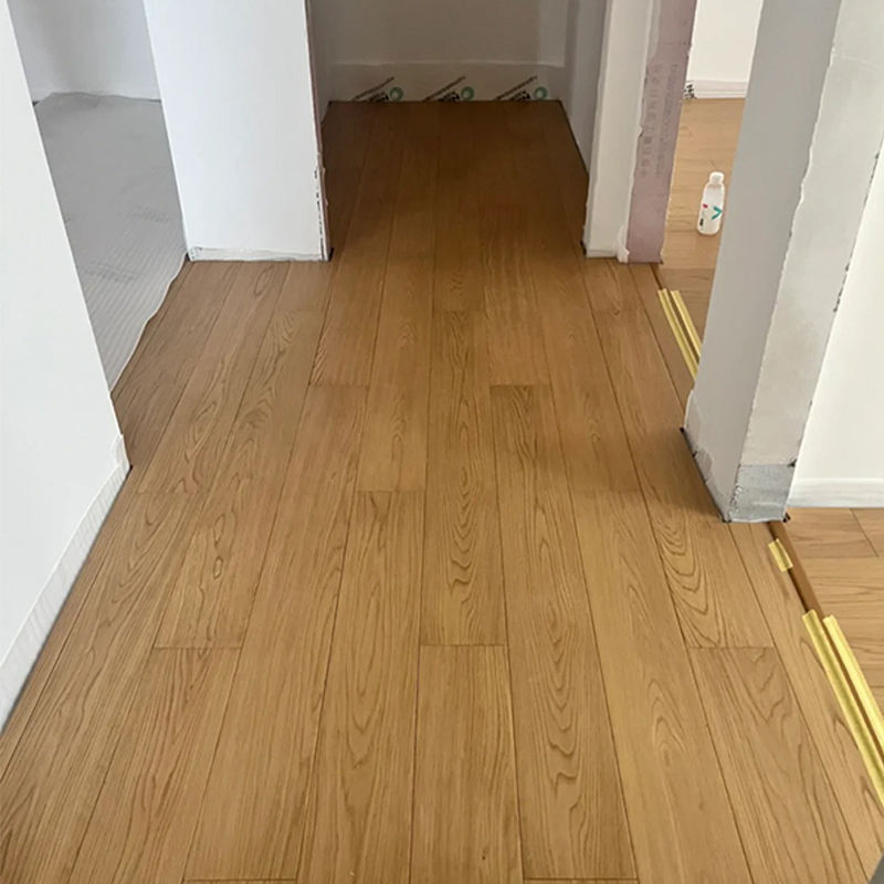 Modern Hardwood Floor Solid Natural Wood Parquet Wooden Flooring