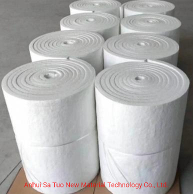 Gaskets and Seals Aluminum Silicate Ceramic Fiber Thermal Insulation Paper