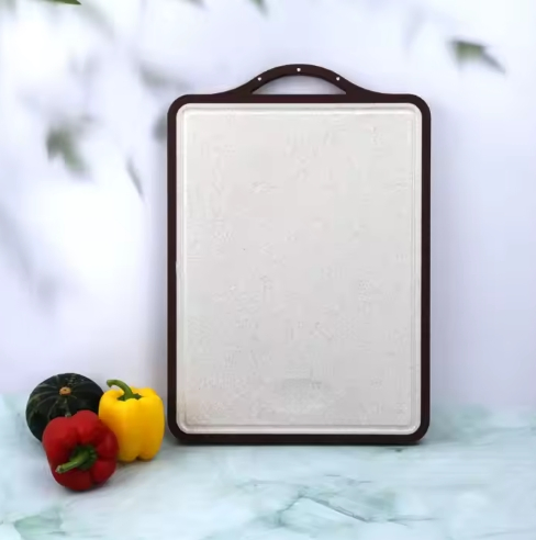 Двухсторонняя разделочная доска из нержавеющей стали 304