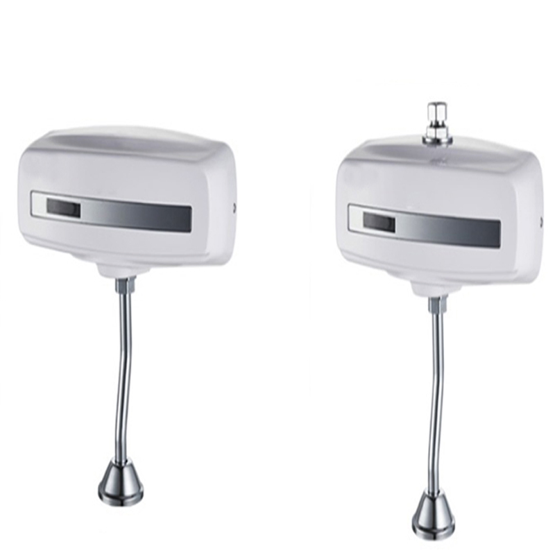 Smart Induction Flush Waterproof Brass Automatic Urinal Flusher