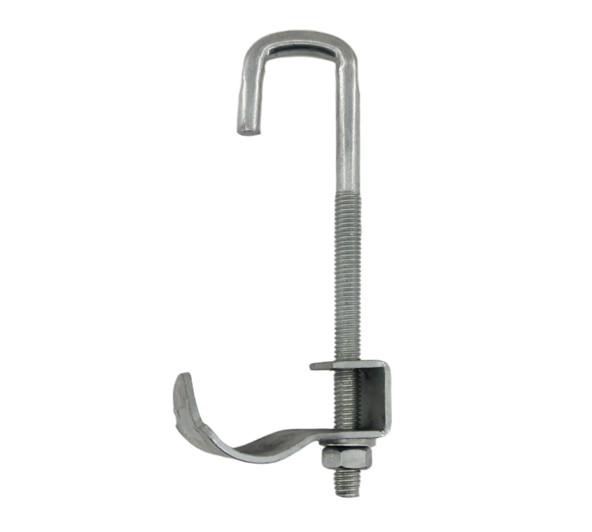 Premium Steel Durable Scaffolding Ladder Clamp for Construction Site Safety and Stability