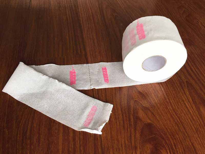 Disposable Hairdressing Neck Paper for Barbershop
