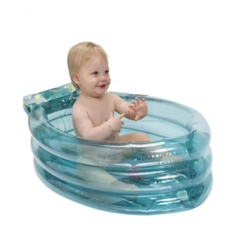 Надувной детский ванночка для купания