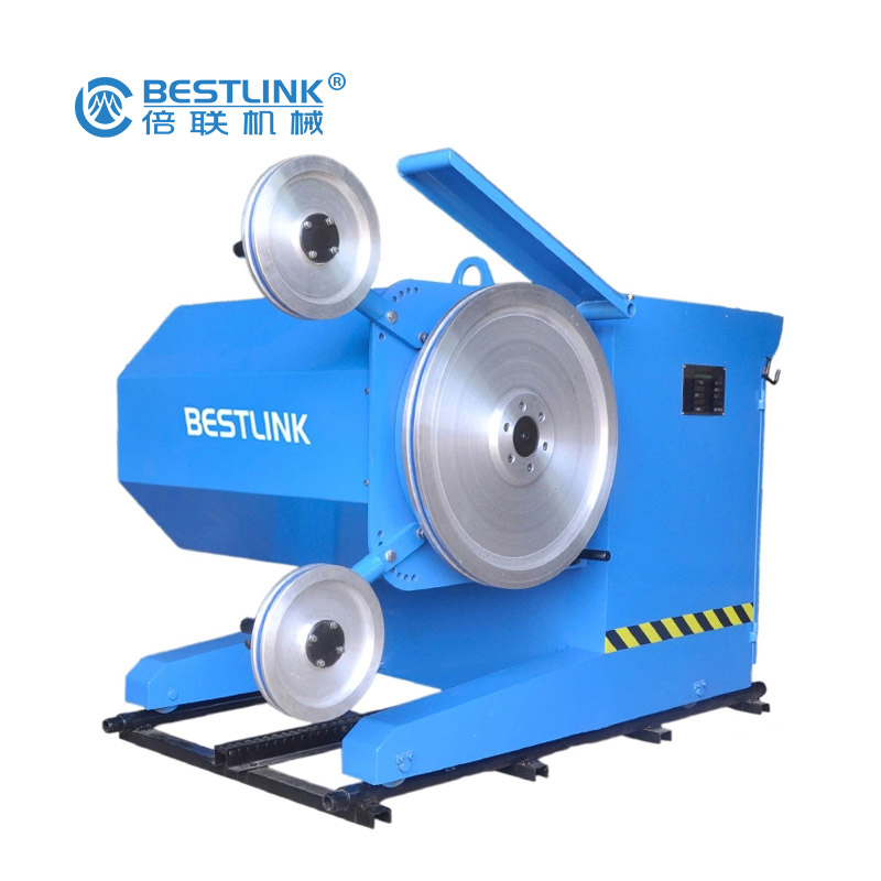 Bestlink Diamond Wire Cutting Saw for Granite and Marble Quarry