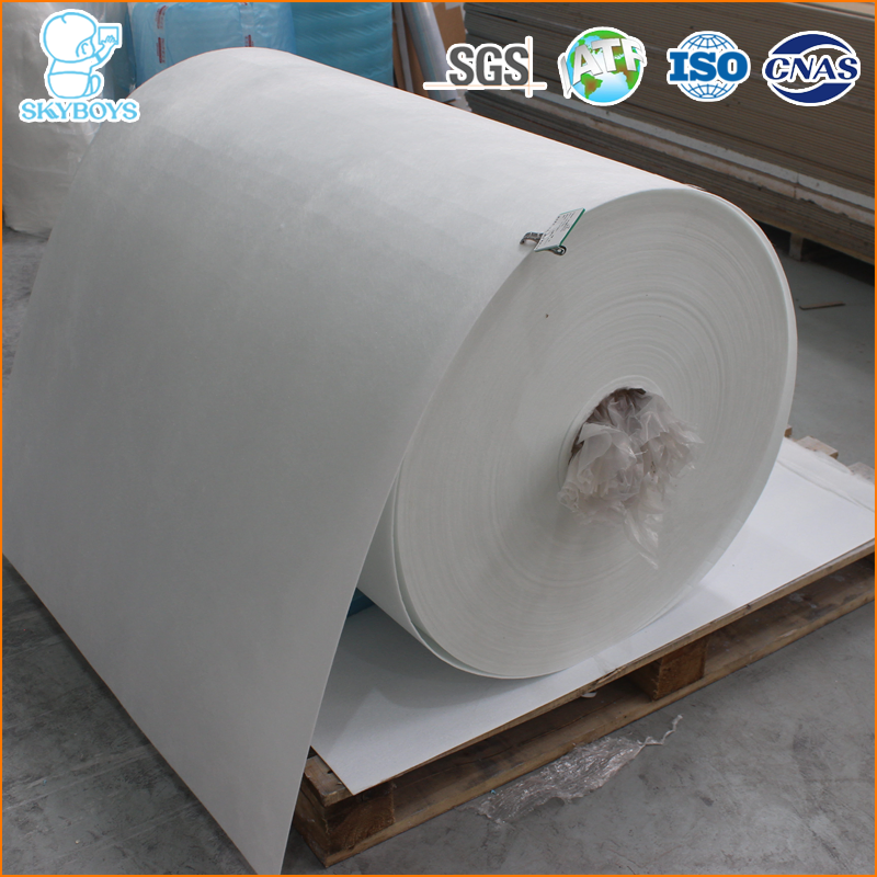 Skyboys Aerogel Fabric for Non-Combustible Roof Insulation Applications