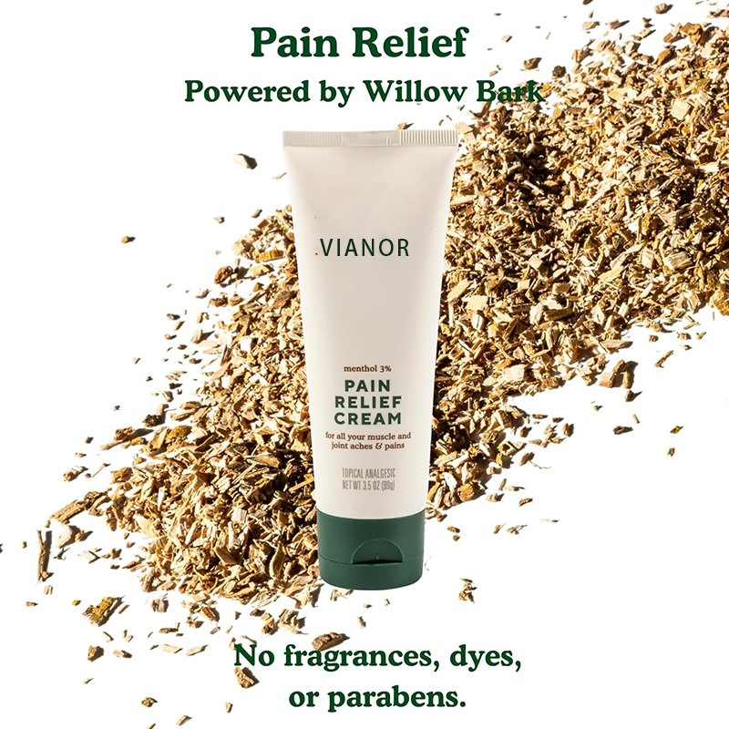 High End Pain Relief Balm Balm Herbal Cream Refresh Ointment Cold