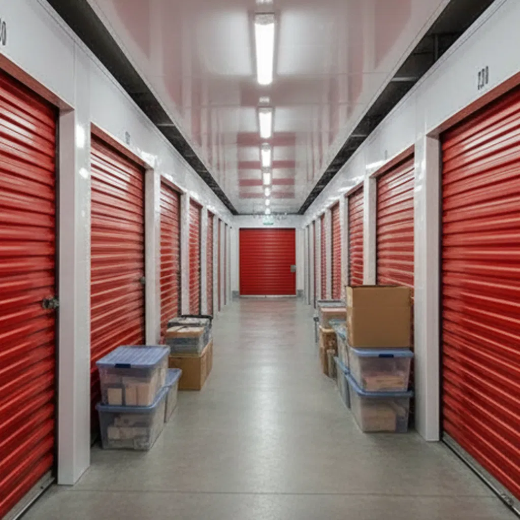 Standard Self Storage Unit Models for Urgent Projects