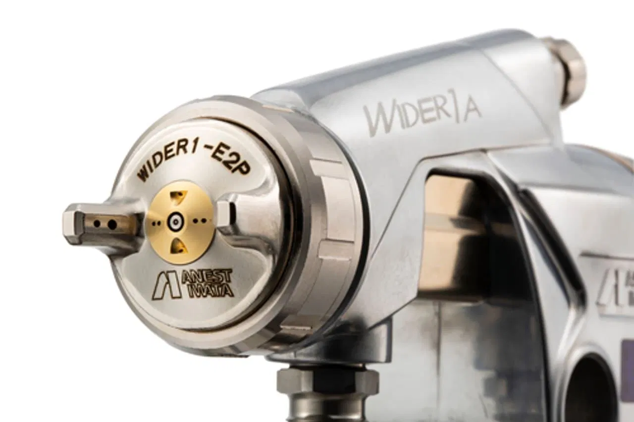 Пневматический краскопульт Iwata Wider1a/Wider2a