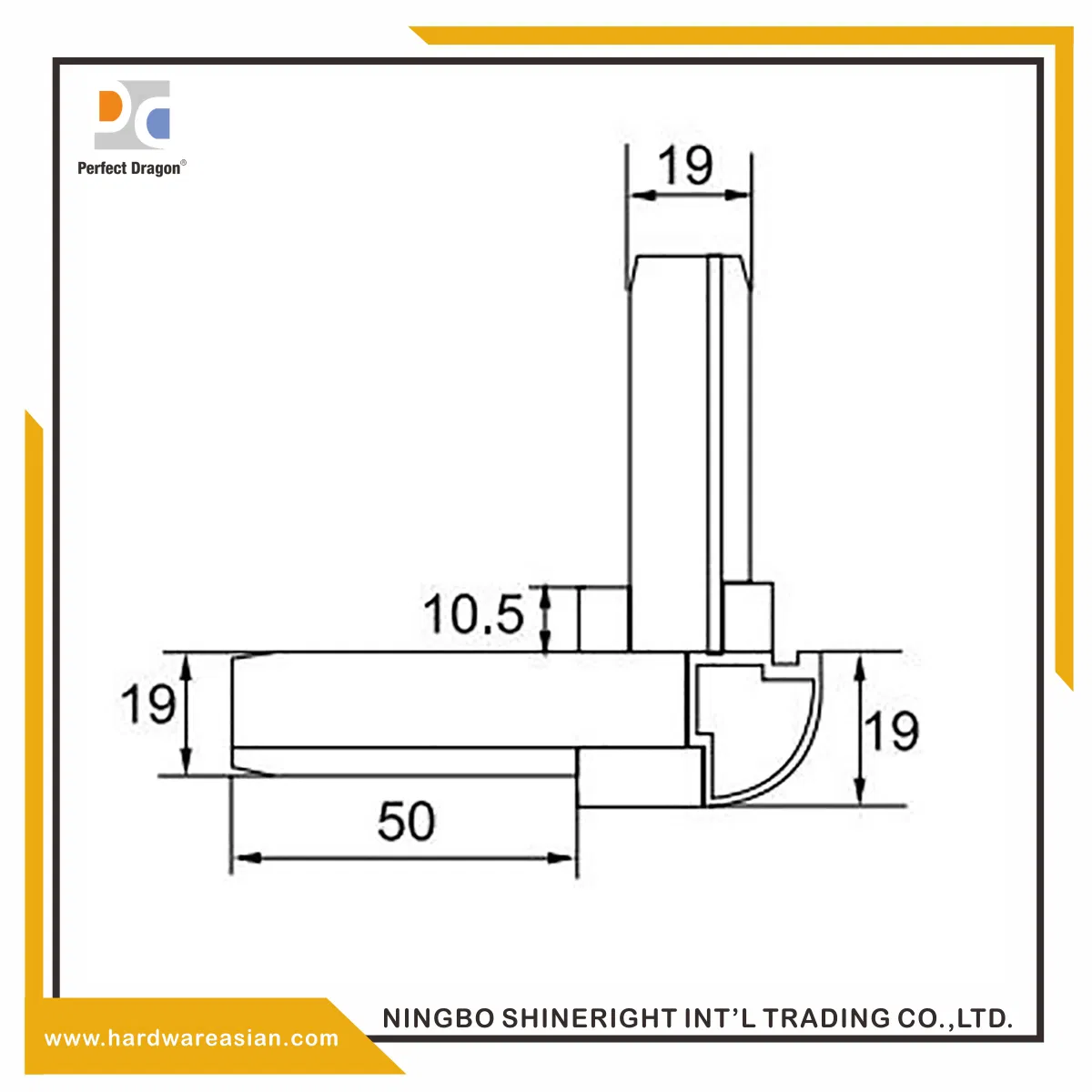 Best Smart Joint Corner for Aluminum Profile