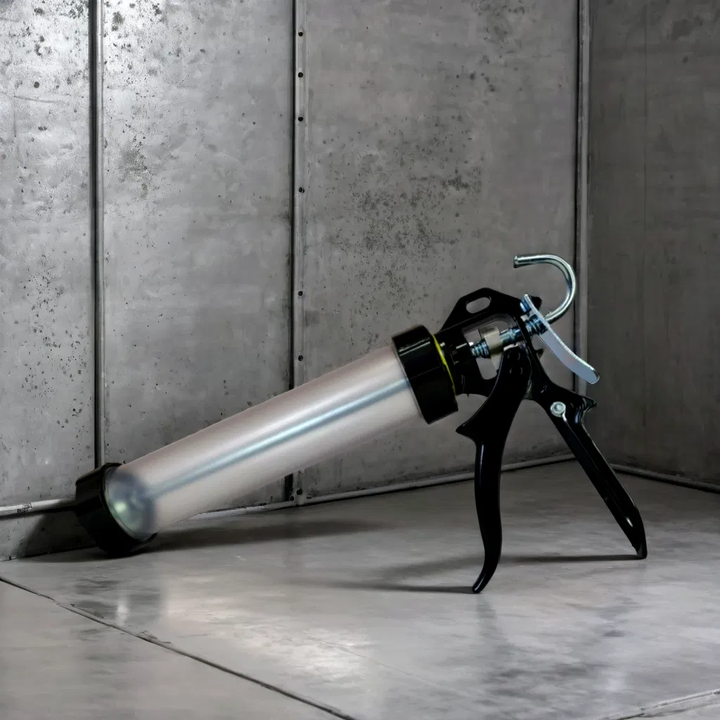 Precision Drip Control Caulking Gun for Smooth Applications