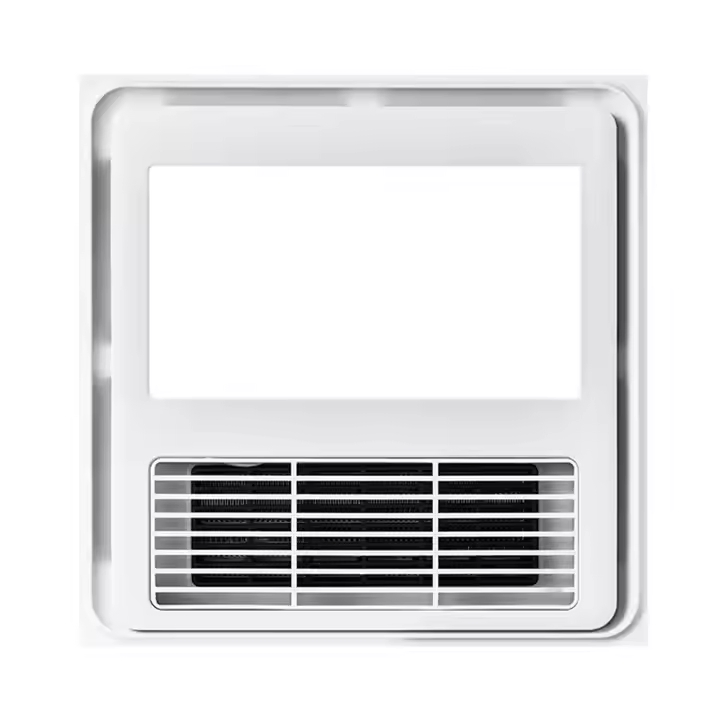 3in1 1500W Electrical Ceiling Bathroom Exhaust Fan Heater with CE/GS/SAA