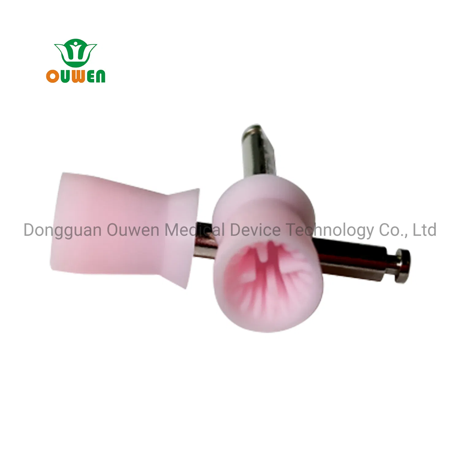 Factory Wholesale Dental Polishing Cup ISO13485/CE/FDA Certified Medical-Grade Silicone Disposable Prophy Cup