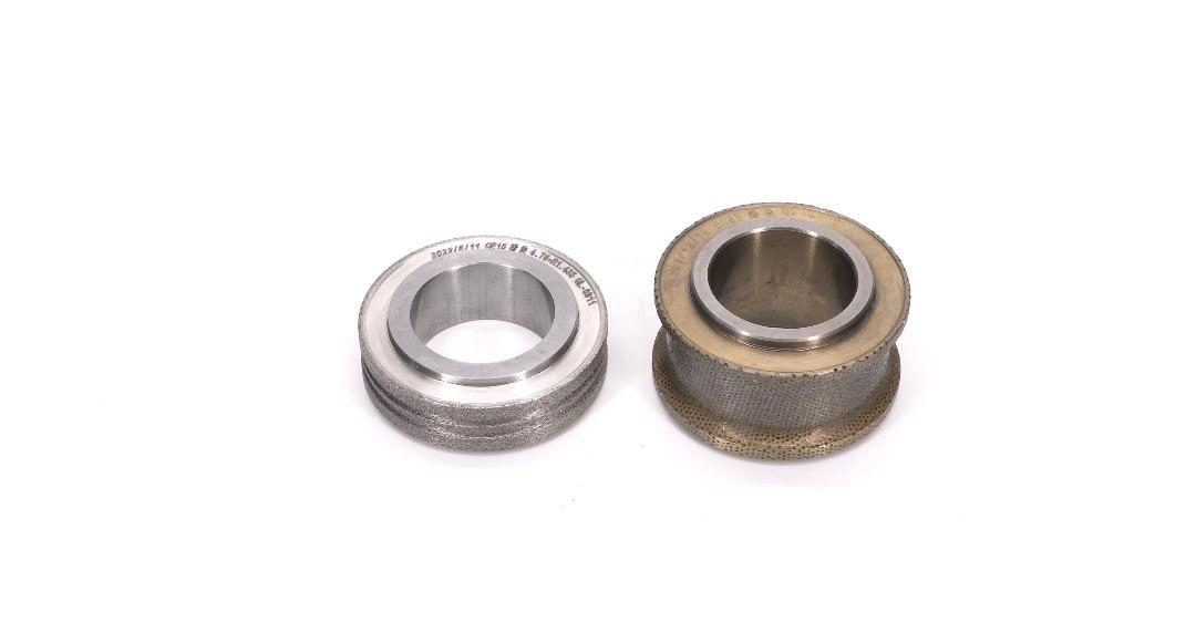 Алмазный правящий ролик для шлифовальных кругов