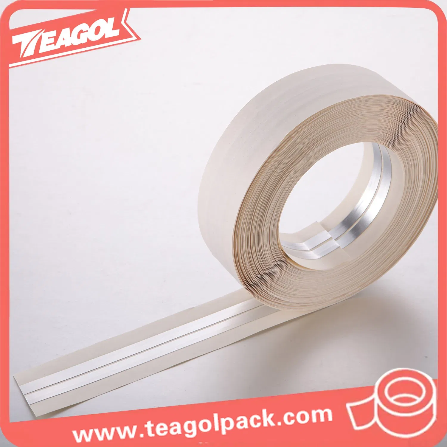 Flexible Aluminum Metal Corner Protect Tape