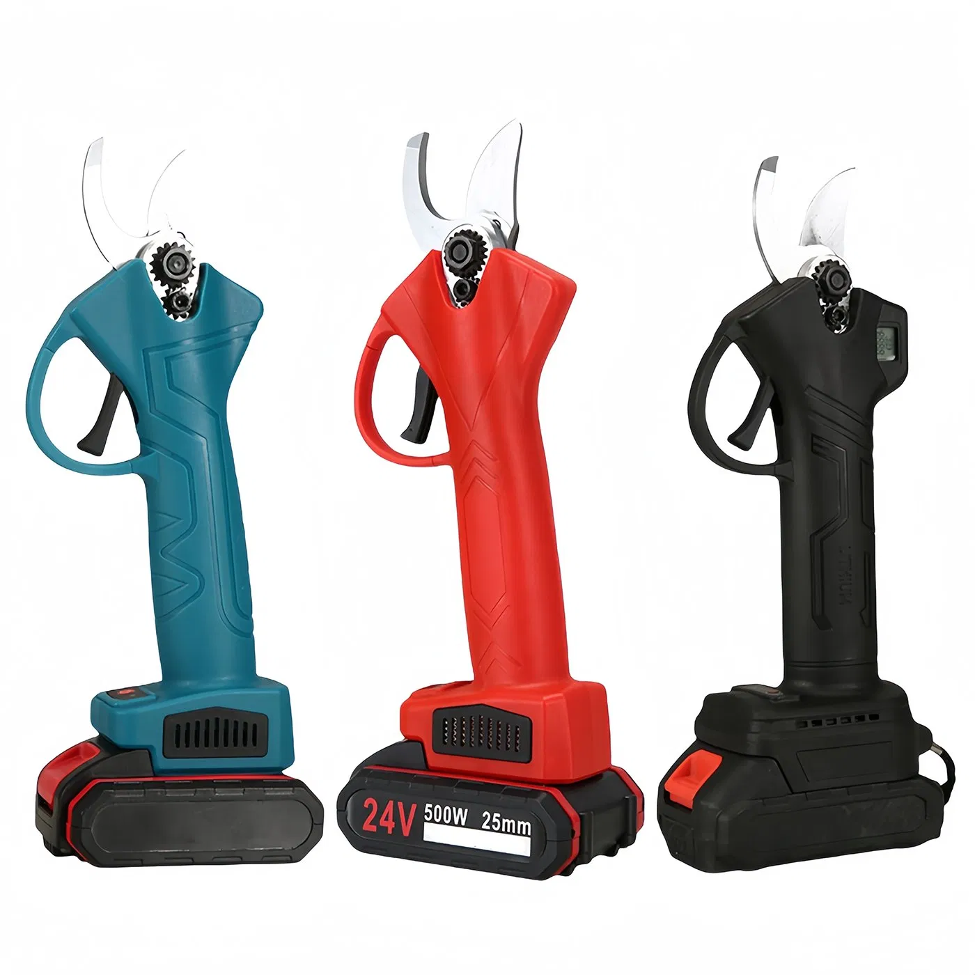 Электрические секаторы для толстых веток