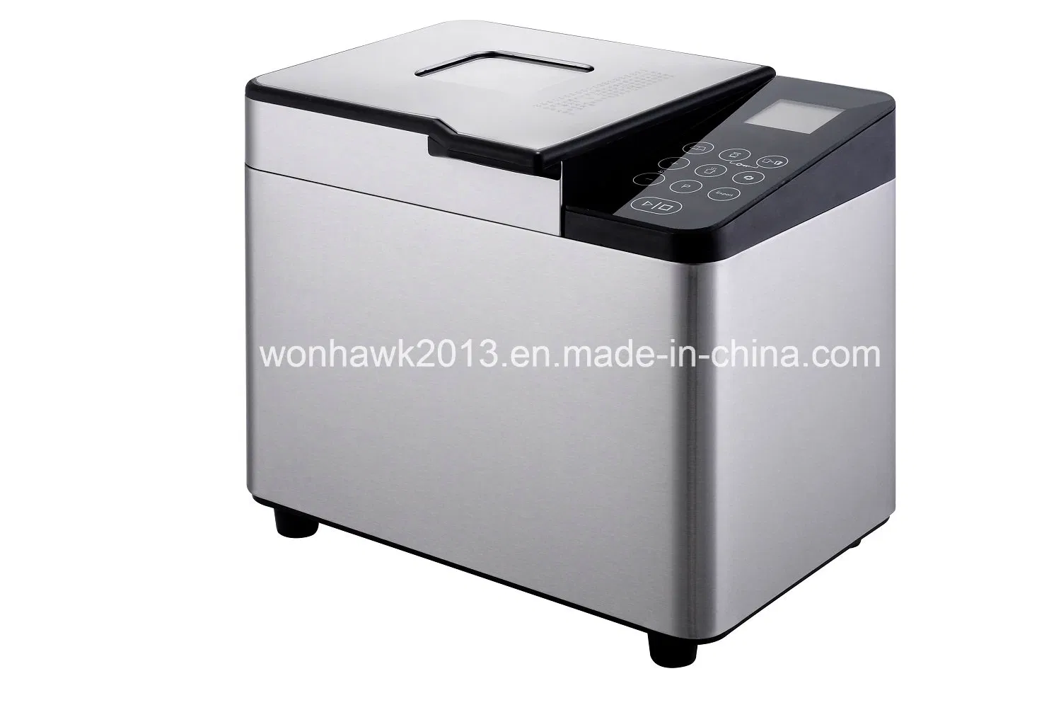 15~22 Digital Programs with LCD Display Bread Maker