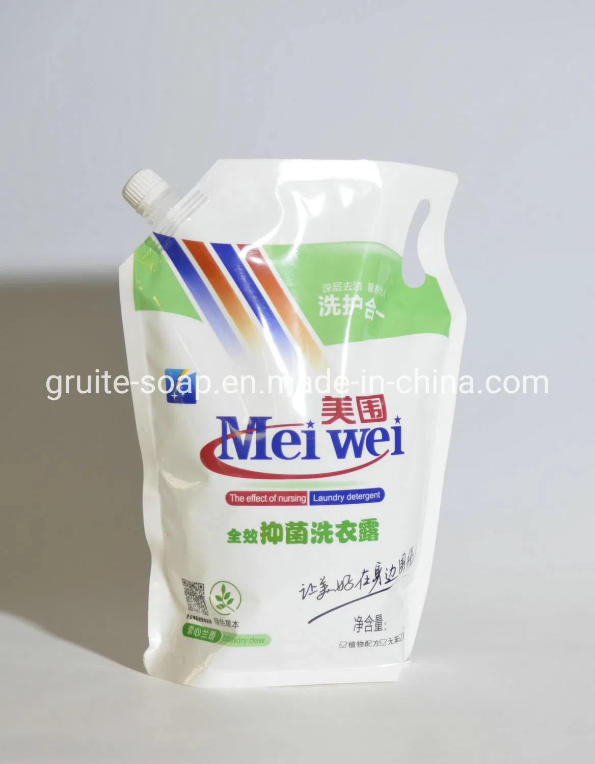 Factory Dish Washing Liquid Detergent