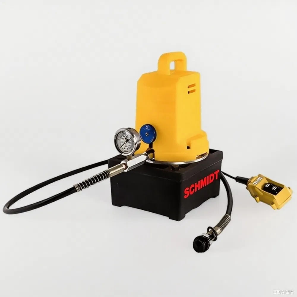 Anti-Static Design Impact Resistance SMT-B Hydraulic Torque Wrench Pump