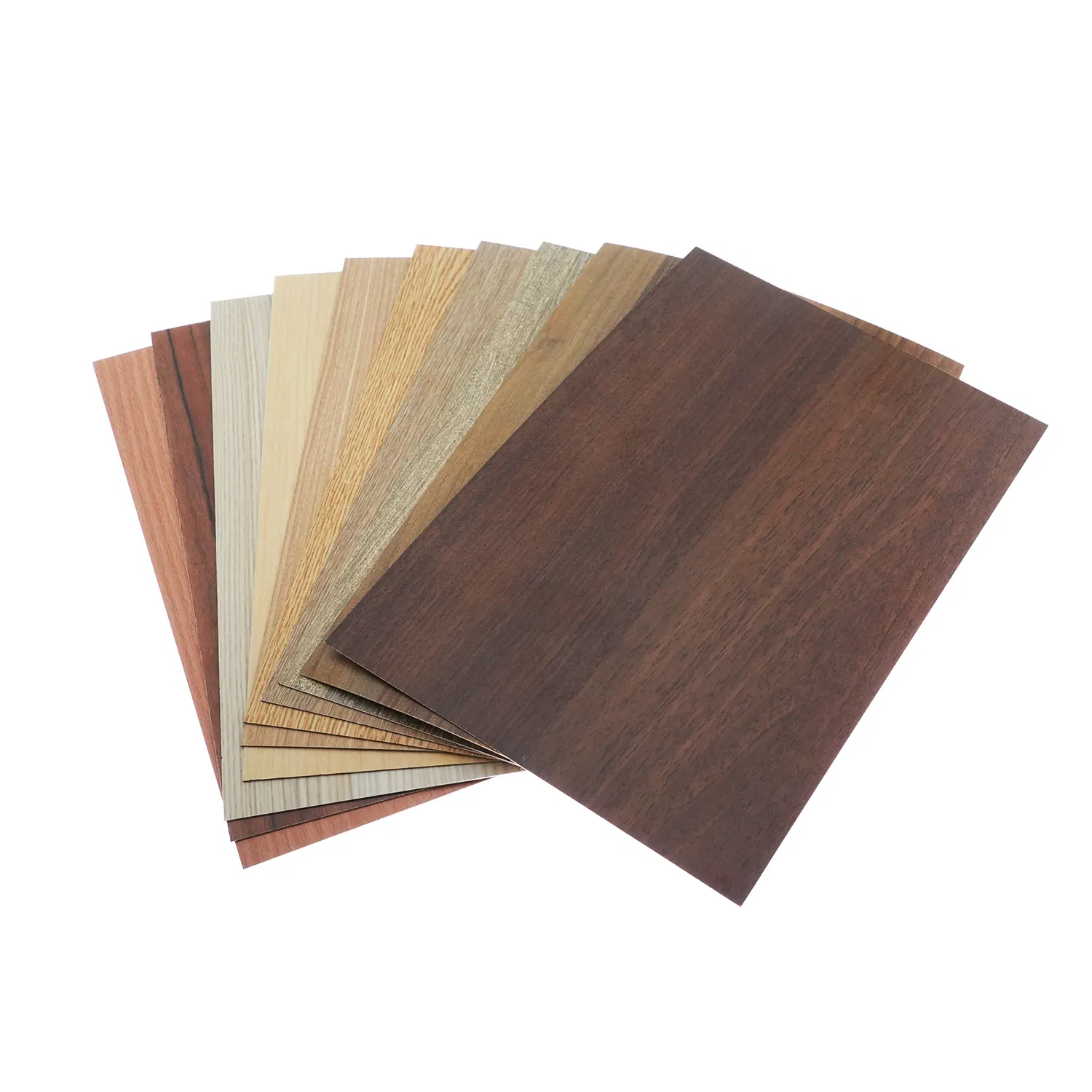 HPL Waterproof Ceiling High Pressure Laminate Wood Grain Pure Color Finish Fireproof Board