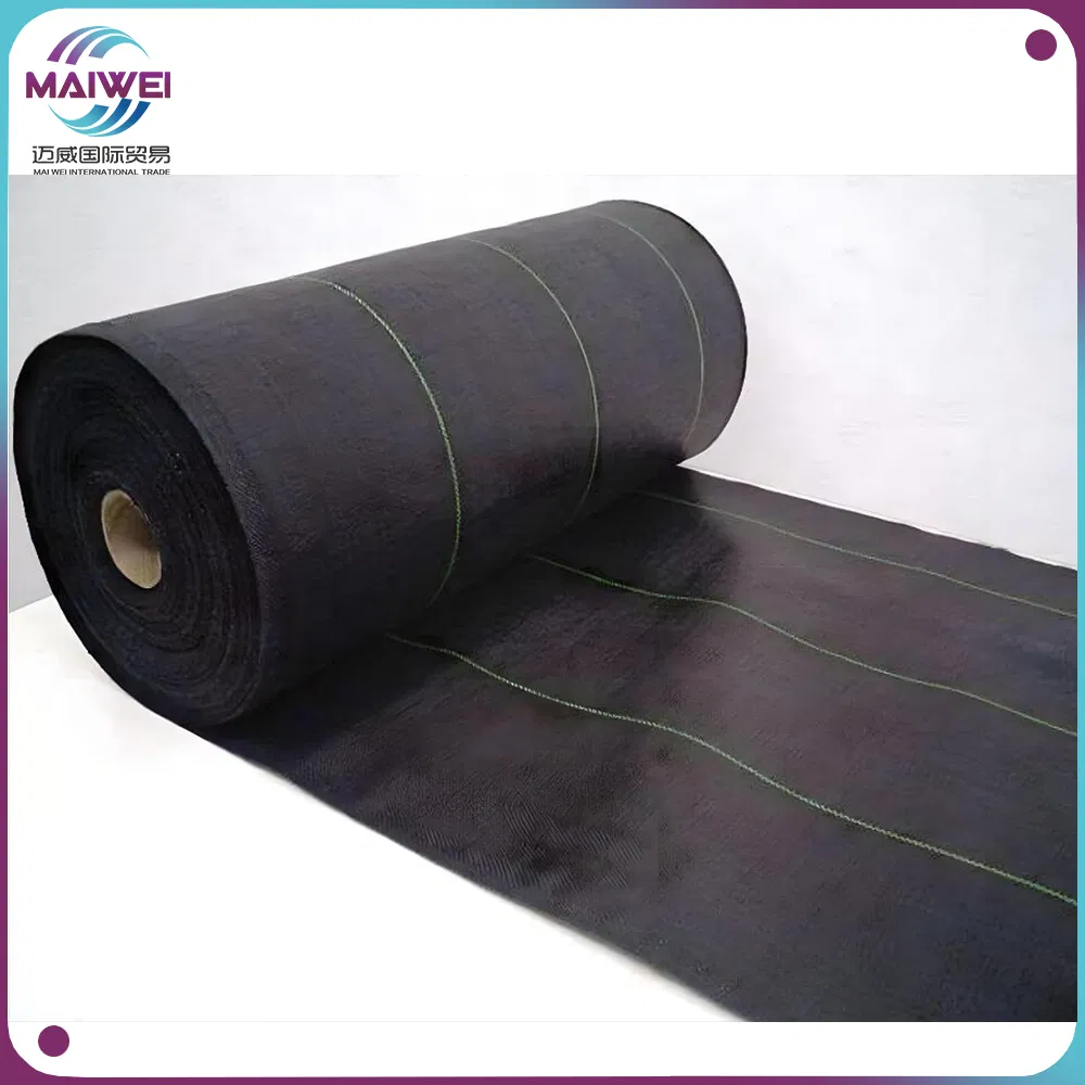 Virgin PP Woven Weed Cloth Textile Cover, Anti Weed Mat