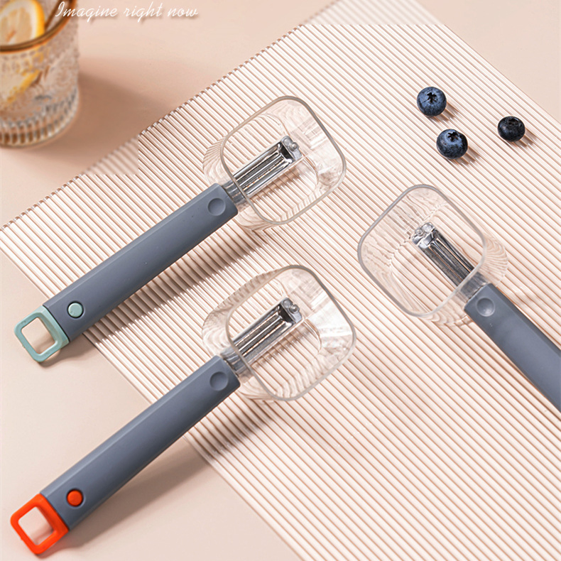 Multifunctional Kitchenware Potatoes Fruit Cucumber Peeler
