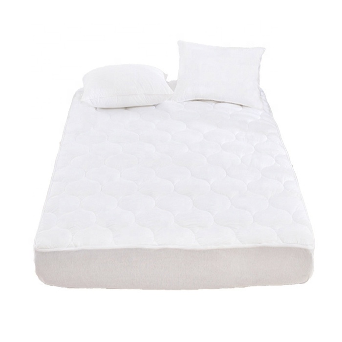 Quilted Mattress Protector Cotton Waterproof Mattress Covers & Protectors