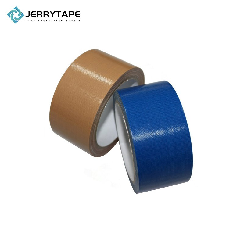 Jumbo Roll Cloth Duct Tape From Kunshan Factory