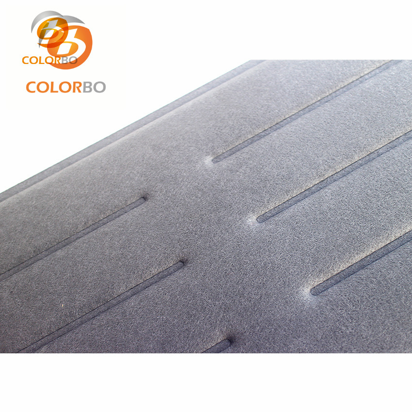 Extra Large Fireproof and Sound Absorption Polyester Fiber Desk Screen