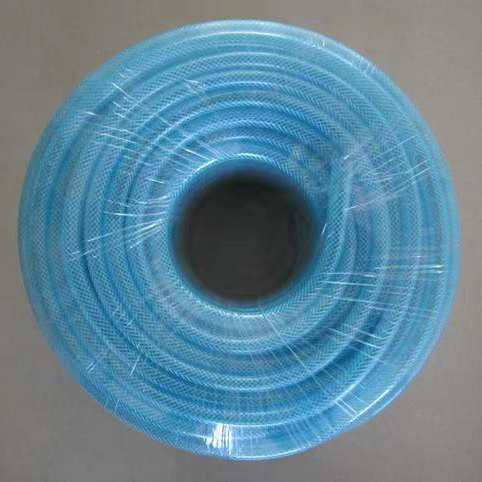 3/4 1 Inch Flexible High-Intensity Polyester Reinforced PVC Braided Water Garden Hose