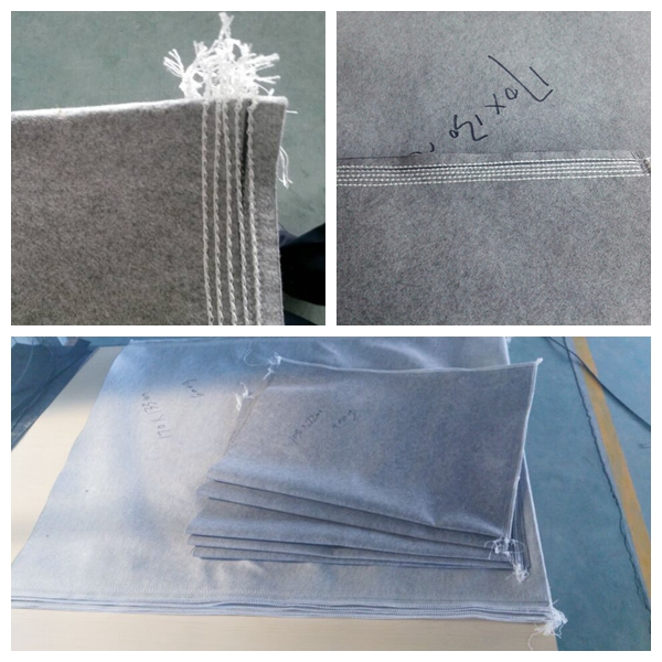 UV Stablized Green Durable PP Woven Silt Fence/ Woven Geotextile