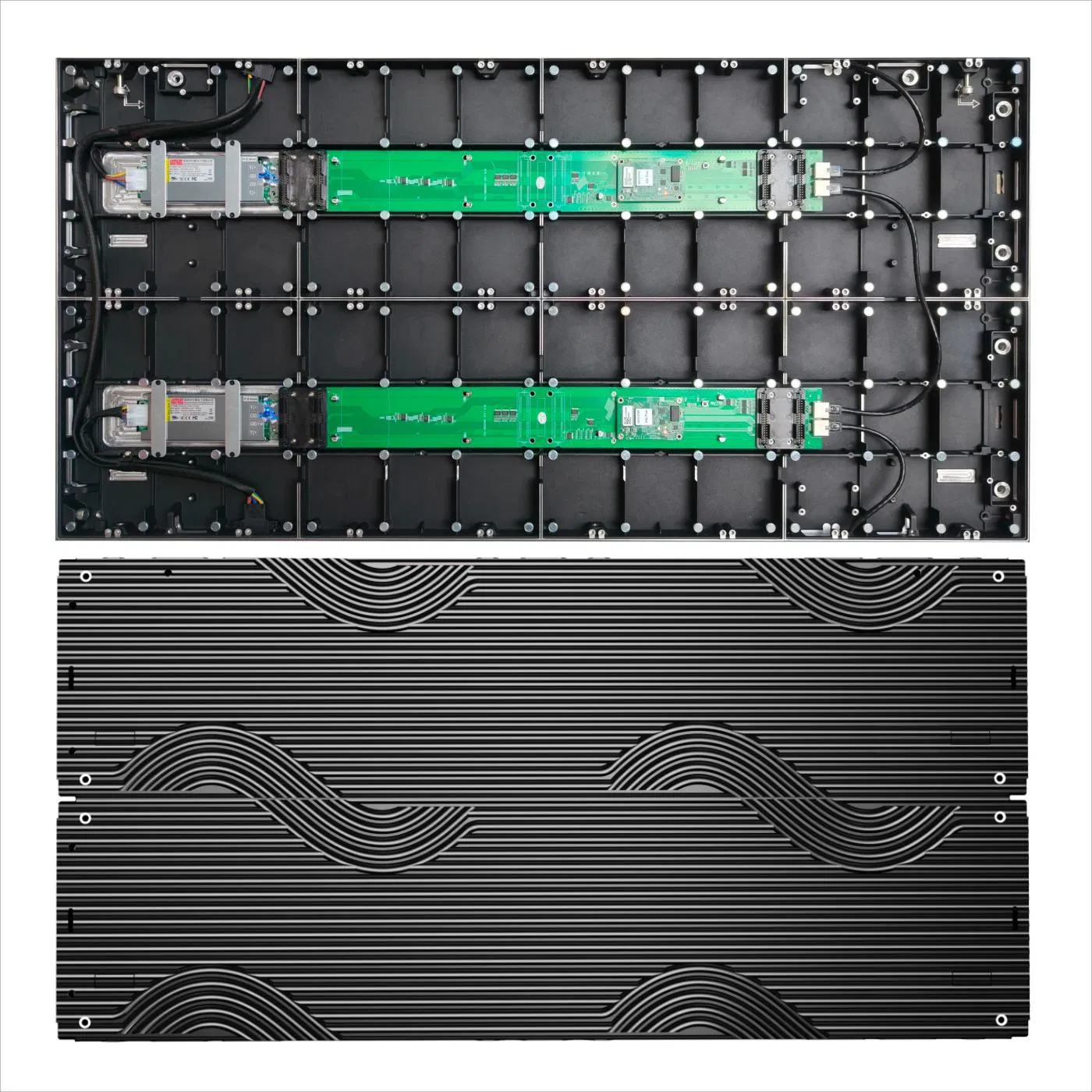 China High Density Ultra Thin Full Front Service P1.25 P1.56 LED Screen P2.5 P2.6 P2.9 P3.91 Indoor LED Video Wall