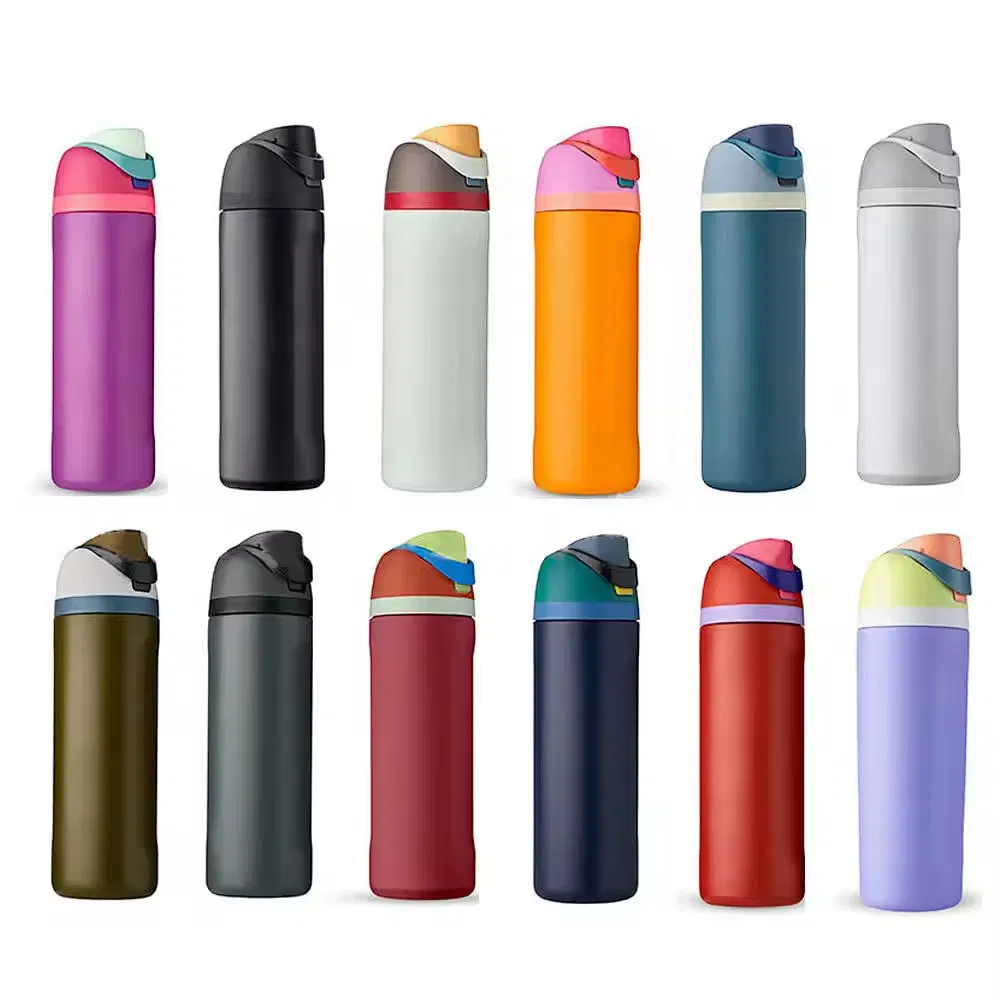 Термос Owala из нержавеющей стали 304, большой объем