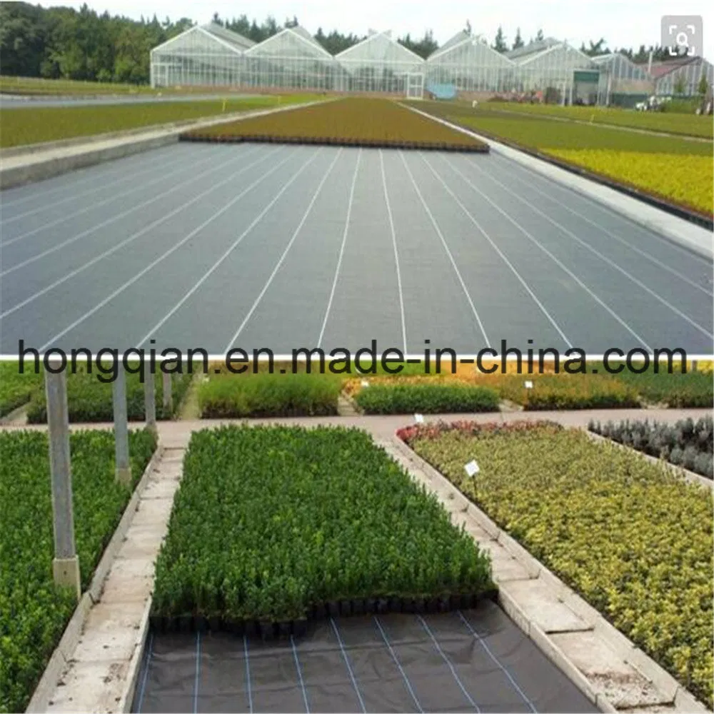 Hot Sale 70g/80g/90g/100g/120g Specification Polypropelene PP Woven Geotextile Price Supply Distributor Supplier