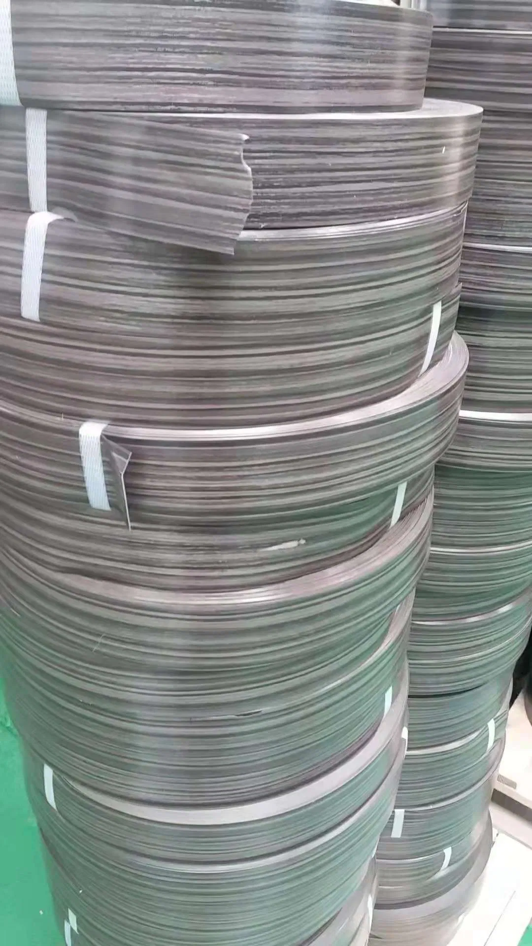Glue Backing PVC Edge Sealing Bandle/PVC Tapes for Furnitures