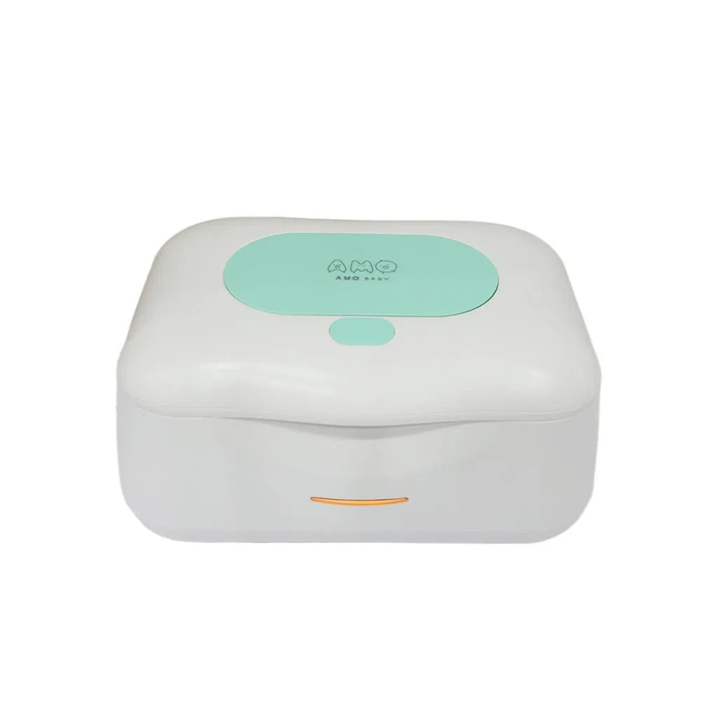 Best Warm Glow Wet Wipe Warmer Essential Baby Supply for Newborns
