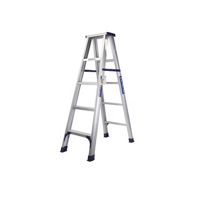 Folding Aluminium/Aluminium Ladder Step Ladders
