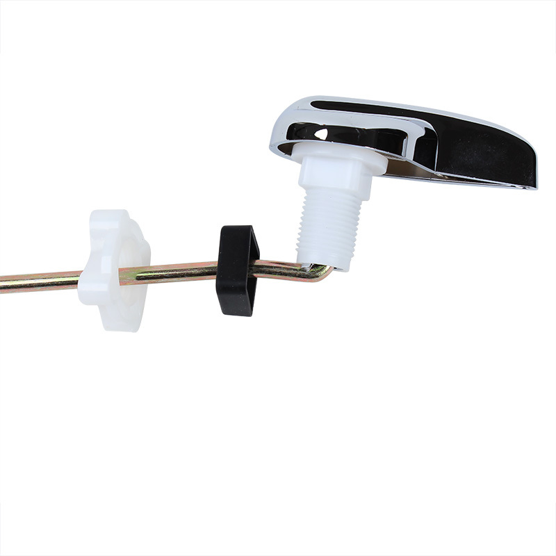 Toilet Handle Replacement Kit for Universal Front Mount Toilet