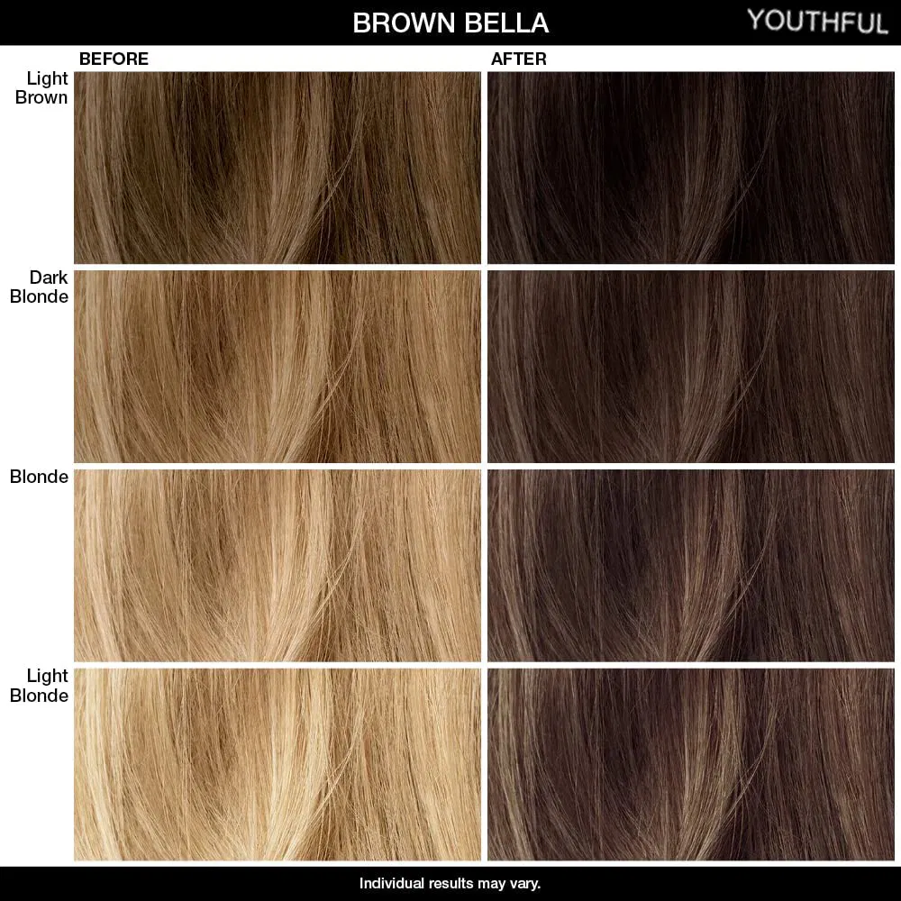 Color Depositing Mask Conditioning + Hydrate + Shine Vegan + Cruelty Free