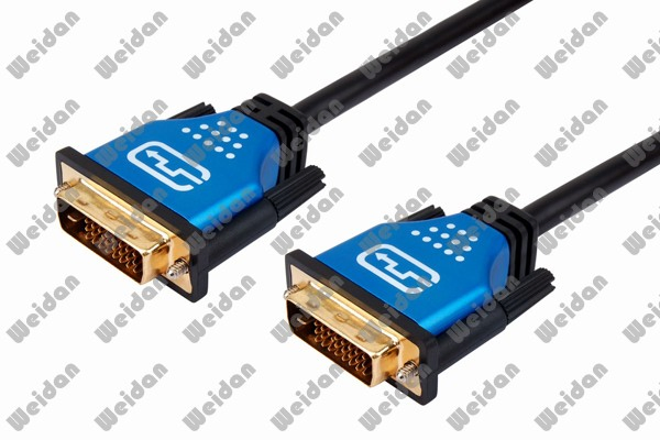 Кабель HDMI-DVI Premium 1080P (18+1), 5 м