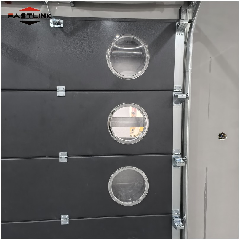 Fastlink High Quality Customized Assurance and Sales Guarantee Reliable Secure Durable Insulated Garage Doors