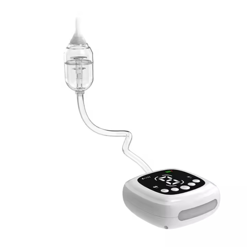 Rechargeable Electronic Powerful Baby Nasal Aspirator Vacuum Cleaner Nose Booger Sucker