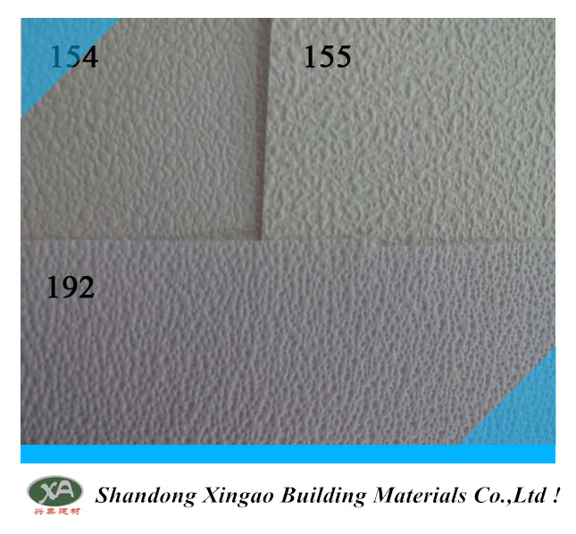 595*595mm Cheapest Interior PVC Paneling False Ceiling