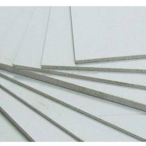 Decorative Partition Calcium Silicate Board Building Decoration Material Decorative Wall Panel