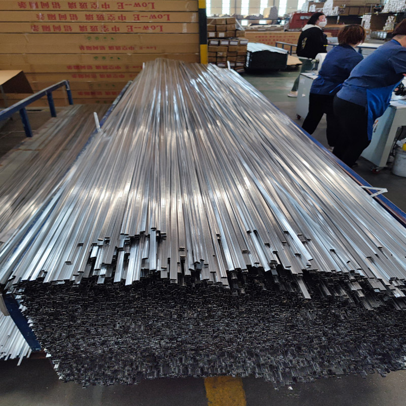 Mill Finish Aluminum Strip for Space Bars Windows Insulating Glass