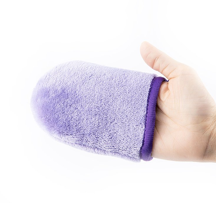 Low Price, High Quality. Custom Eco Friendly Reusable Microfibre Makeup Eraser Remover Washable Makeup Remover Pads