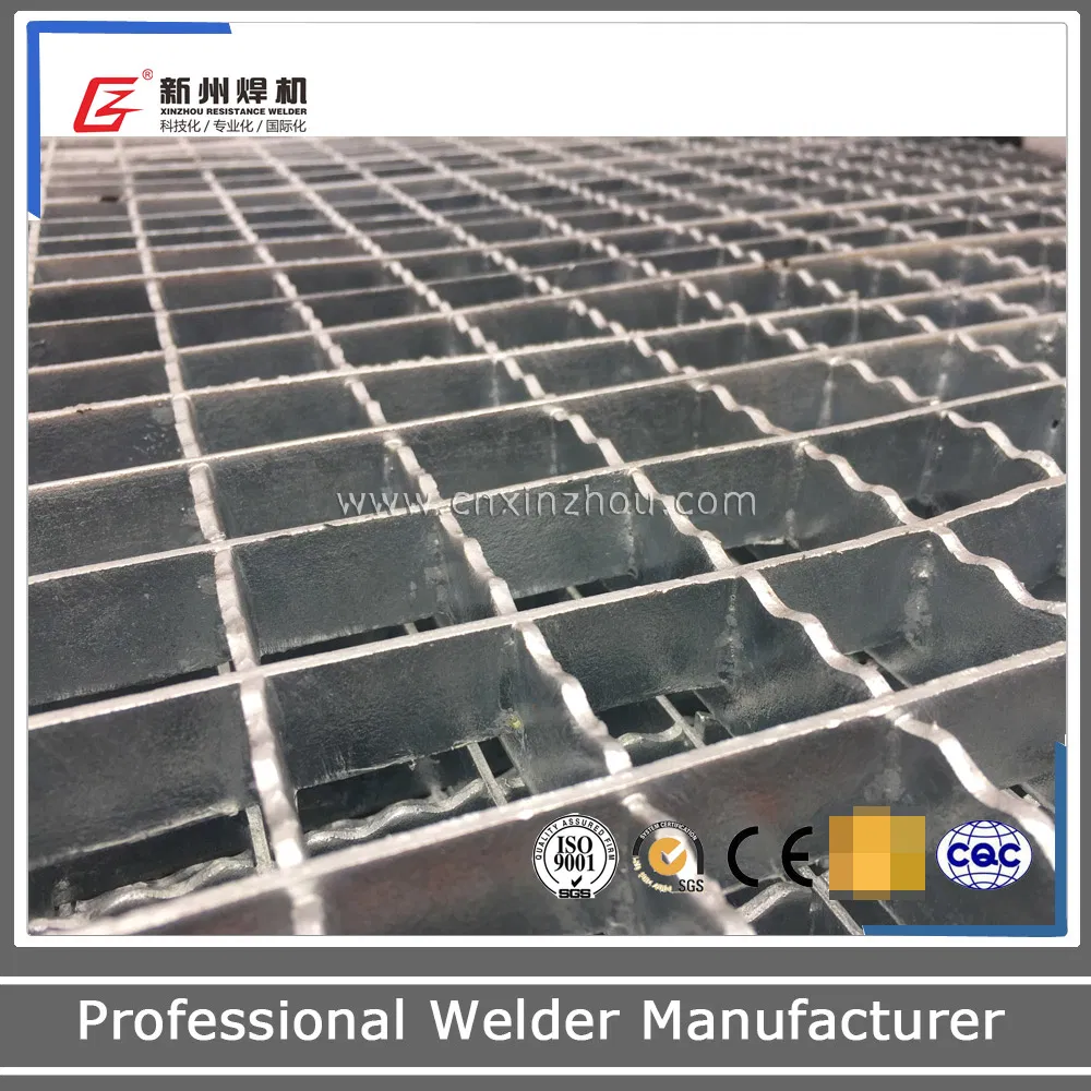Automatic Steel Grating Welding Machine