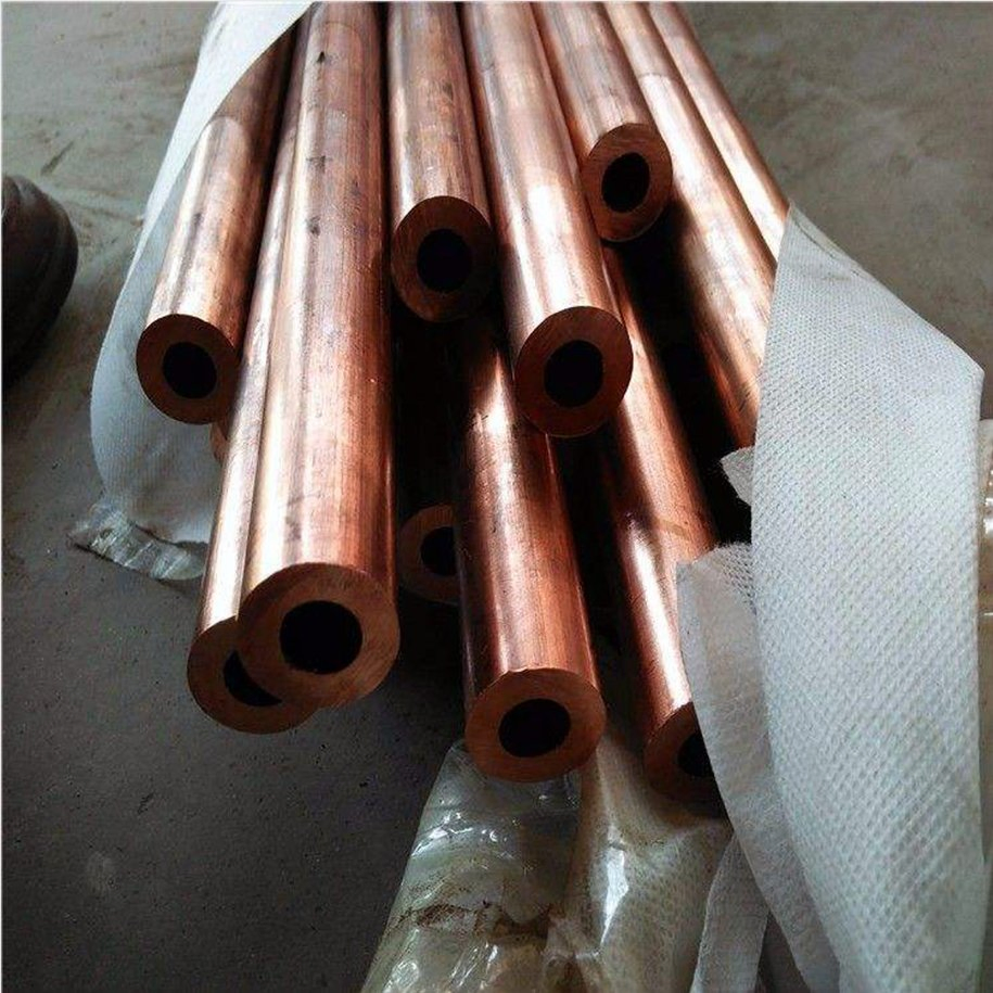 Flexible Copper Pipe Fridge Capillary Tube Copper Tube Air Conditioner Copper Pipe Pancake Coil Brass Pipe Copper Pipe for Air Condition
