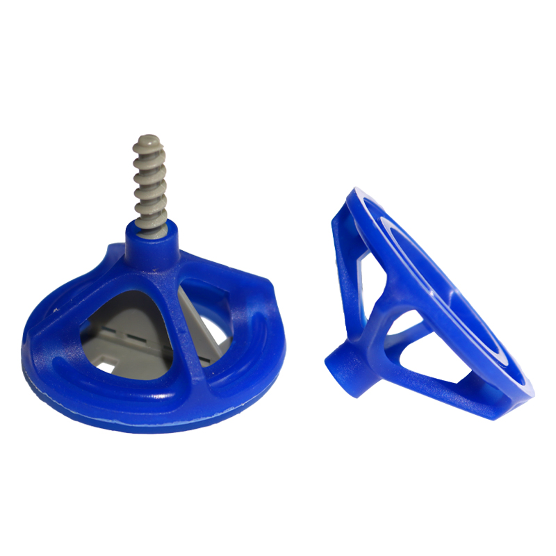 Taurus Reusable Spin Doctor Tile Leveling System Caps for Efficient Flooring Installation and Alignment Control