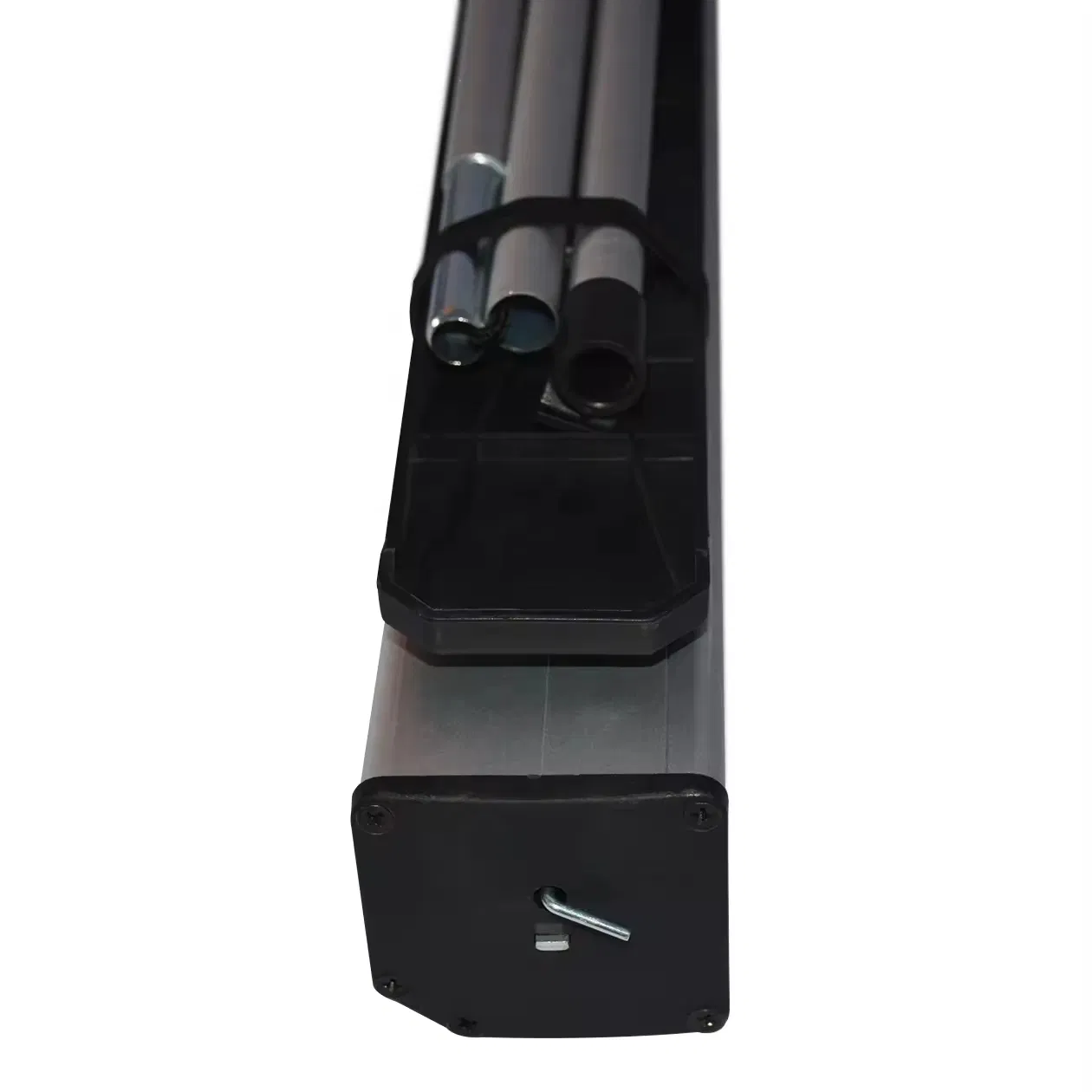 100×200cm Aluminum Tianlang Handbag Roll up Stand Collapsible Exhibition Display