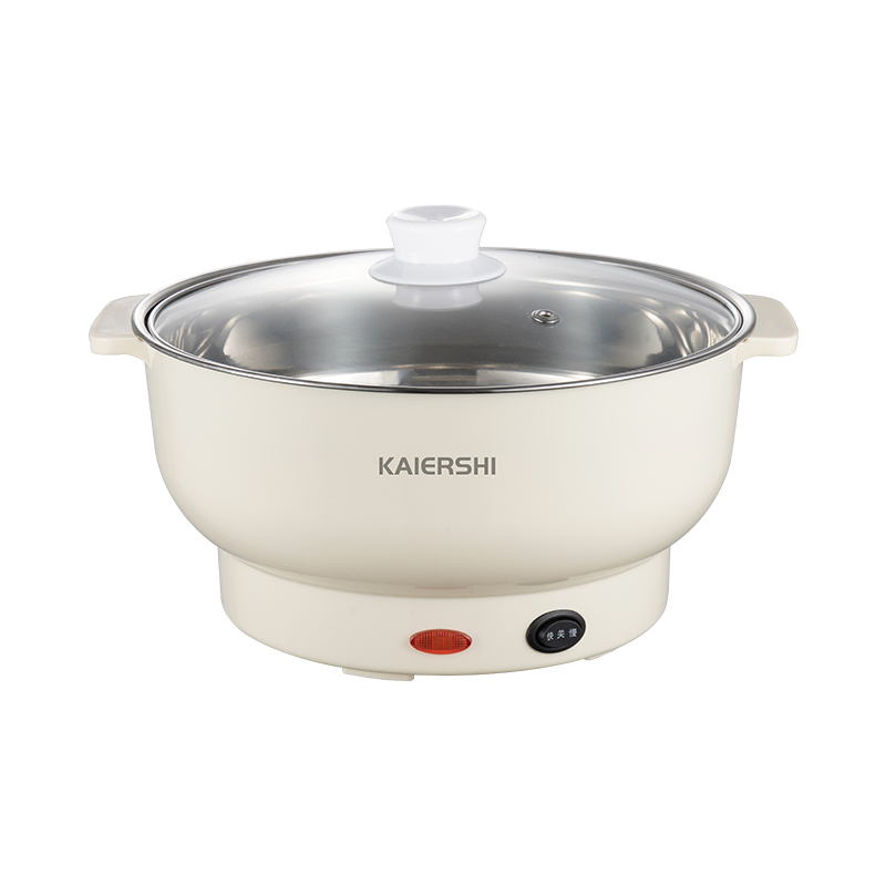 Kaiershi Jj-20A Best Small Shabu Electric Hot Pot Mini